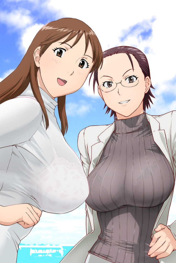 dark-lk:  Milf Ecchi Hentai XD   