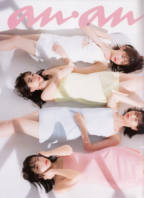 clipfoxes: 『an・an』 - 西野七瀬 -