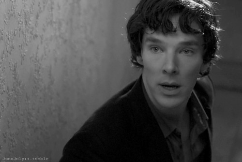 junejuly15:Sherlock - From the Unaired Pilot to The Abominable Bride (one portrait per season)