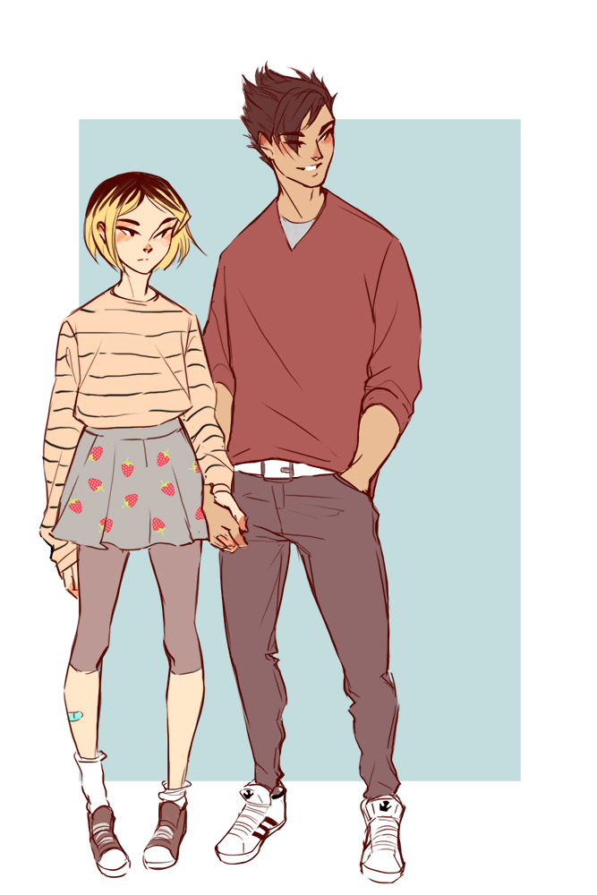 lazy-afternooner:  boyfriendss