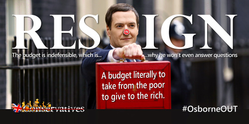 infernalseason: George Osborne must go…. out of office. Preferably to prison. 