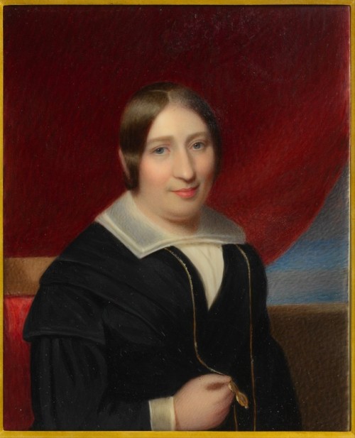 Henry Colton Shumway, Catherine Augusta Wilmerding (1843)