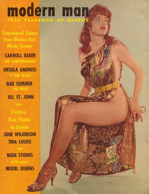kitschatron:  ‘Modern Man’ (1964)