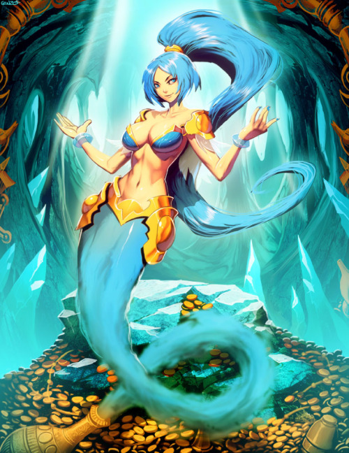 1los:  More: Myths by GENZOMAN 