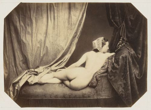 grandma-did:  Auguste Bellocq nude c1858 