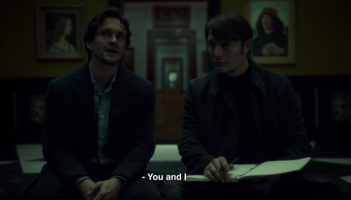 bluebeardsbride:(i) Vampyros Lesbos (1971) directed by Jesús Franco  (ii) Hannibal 3x06, ‘Dolce’ (20