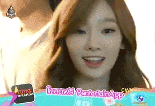 taeyeonsfangirl: From What are you doing Kim Taeyeon? to OooOoo Kim Taeyeon.
