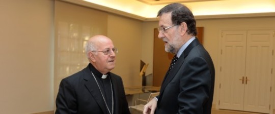 Presupuestos 2016: la Iglesia recibirá 13,2 millones mensuales