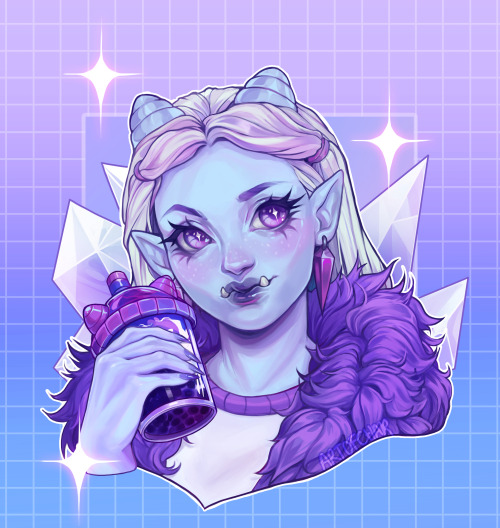 The G3 Abbey Design Is Fire! I Had To Paint Her!!!