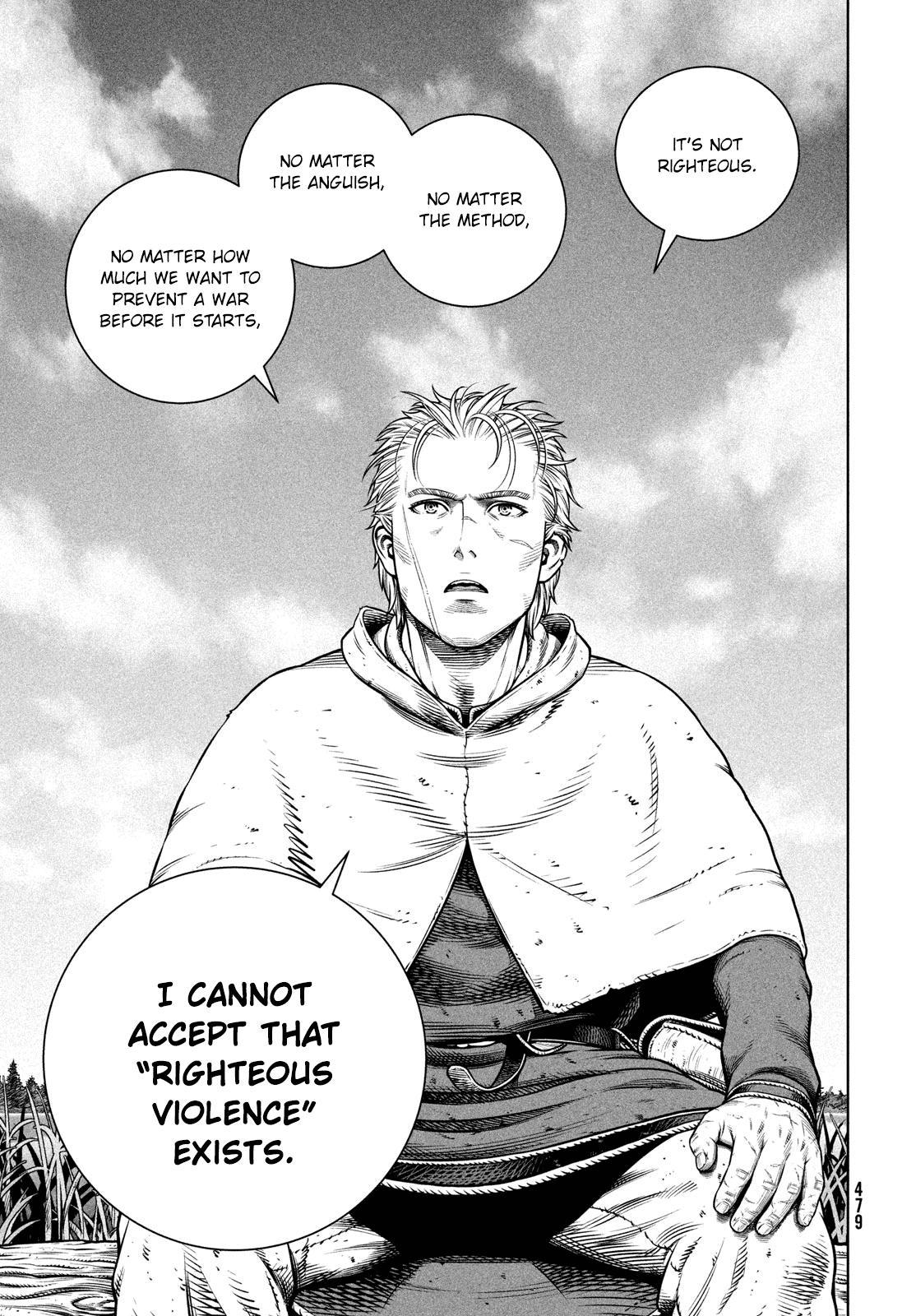 Spoilerless] Personality Captured Through Their Eyes : r/VinlandSaga