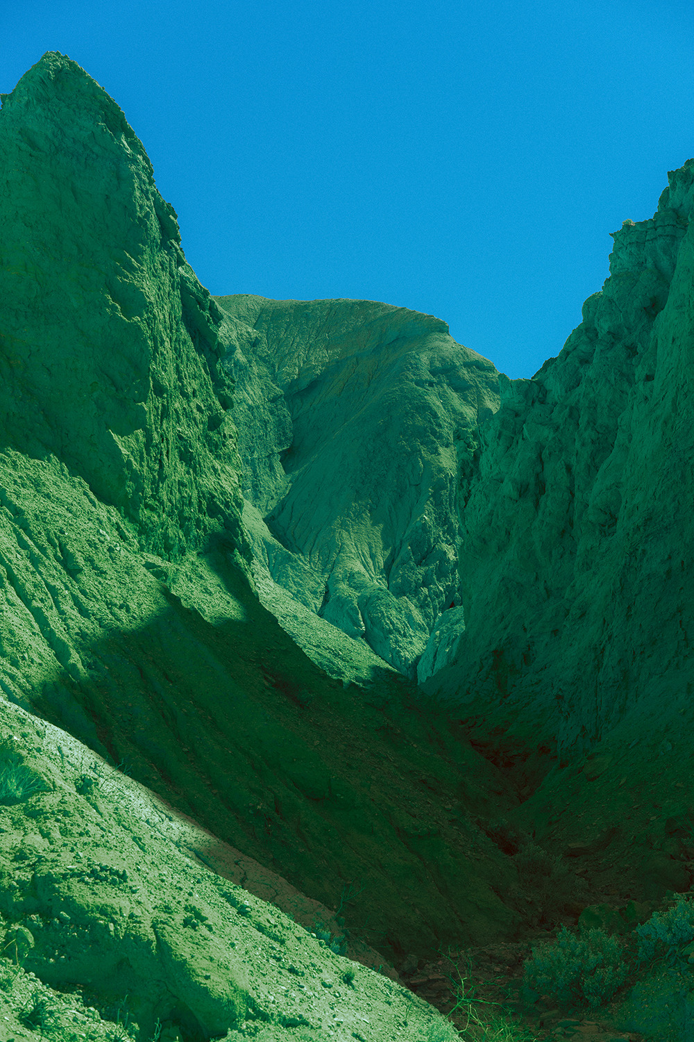 officialneilkrug:  Phantom: Stage One Photograph by Neil Krug http://instagram.com/neilkrug