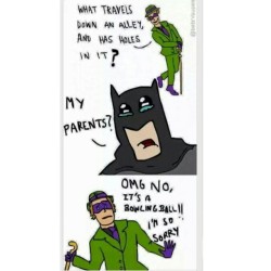 #batman