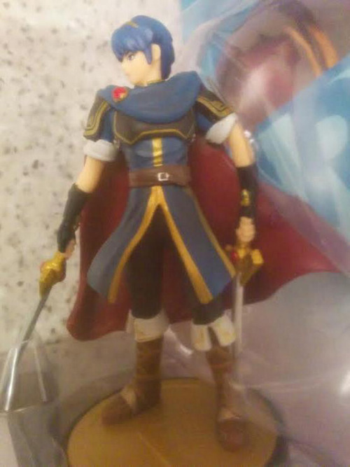 These Amiibos are all messed up.