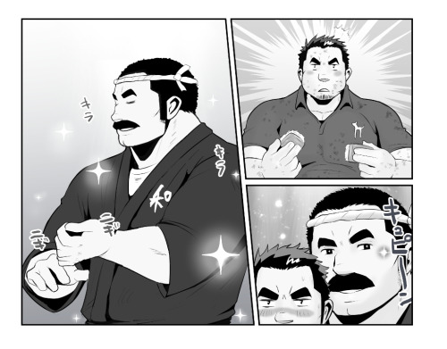 otake-g-men:    とりあえず今月発売のG-menに載ってる新作はこんな感じどぇす！是非に(●´ω｀●)amzn.to/1cM9nhO    