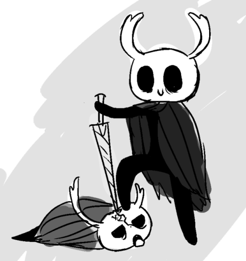 i got a new tablet anyway i hate hollow knight