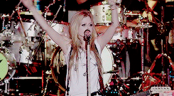 abbeylavignes: “I’ll always be young at heart and have a free spirit. It doesn’t