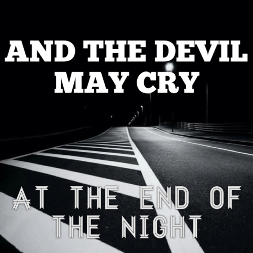 and-my-mystery-fades:  The Weeknd- Devil May Cry 