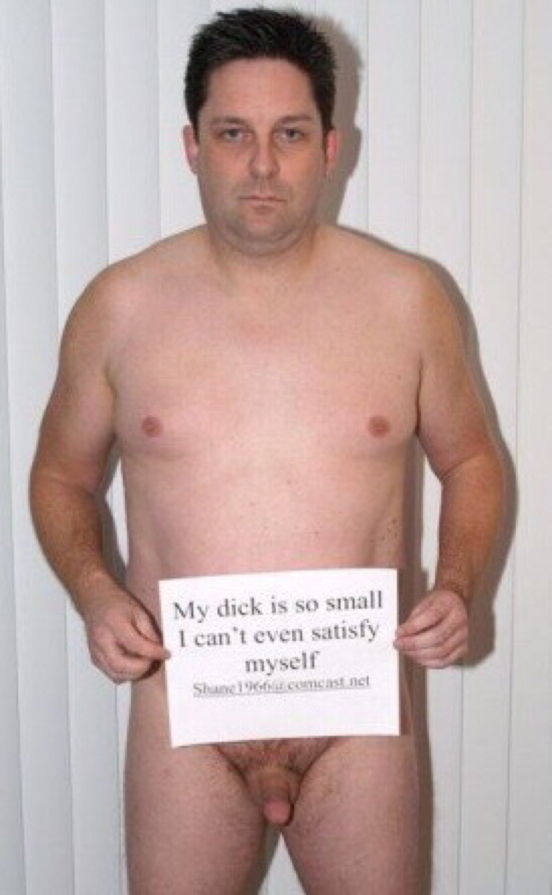 mrtinywilly:  I’m Shane, please spread my pix and tell me all about it.  Especially