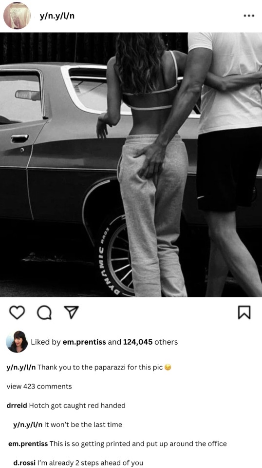 Ooooh Could Request An Instagram Post Please.