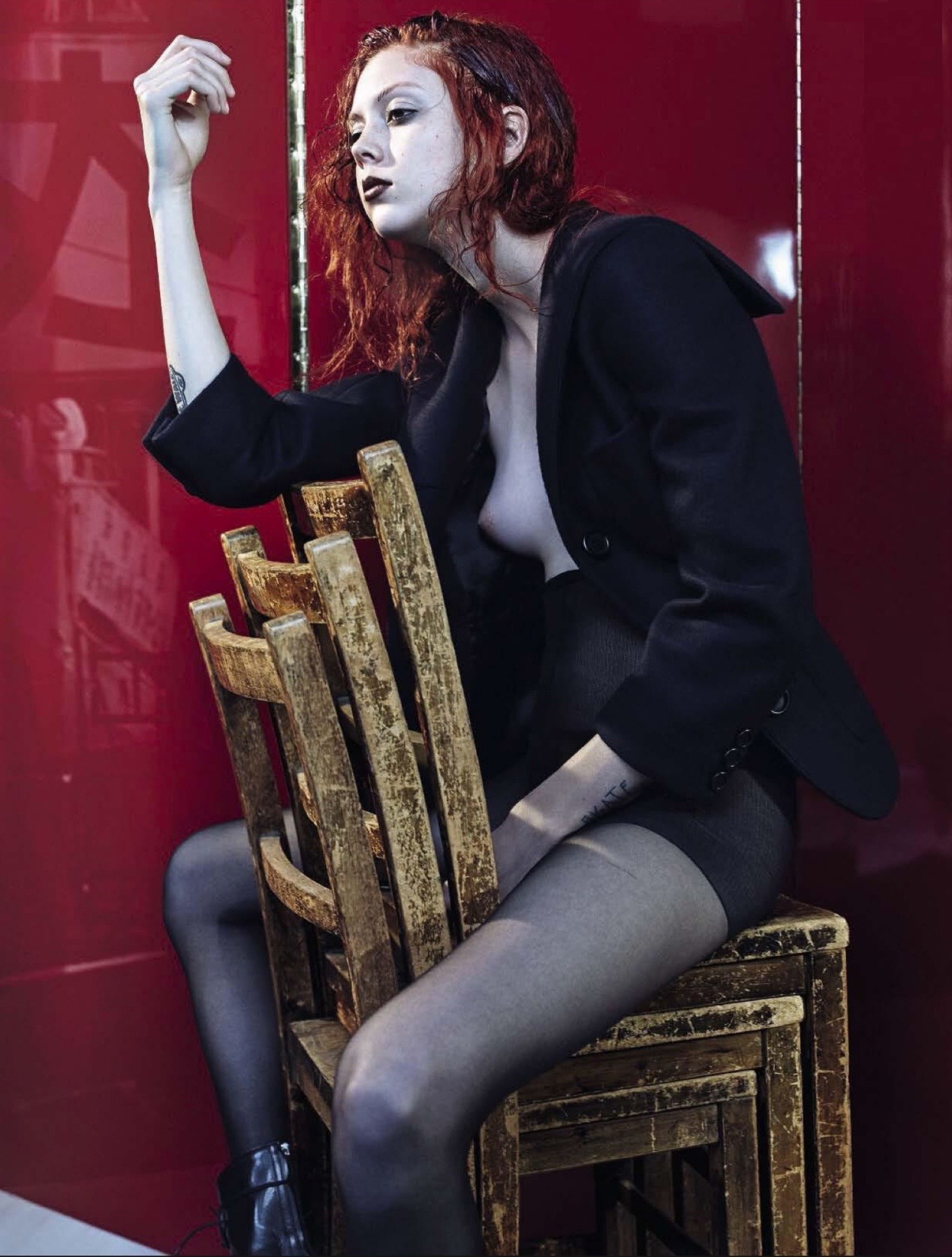 hollywoodburnout:  Natalie Westling