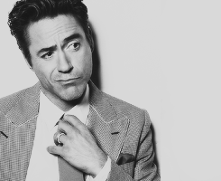 dailyrobertdowneyjr:  listen, smile, agree and then do whatever the fuck you were