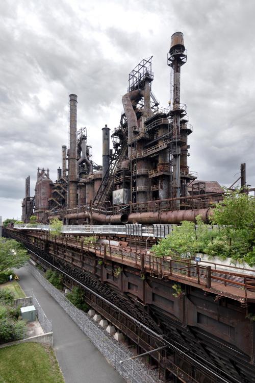 Sex evilbuildingsblog:  Bethlehem Steel, the pictures