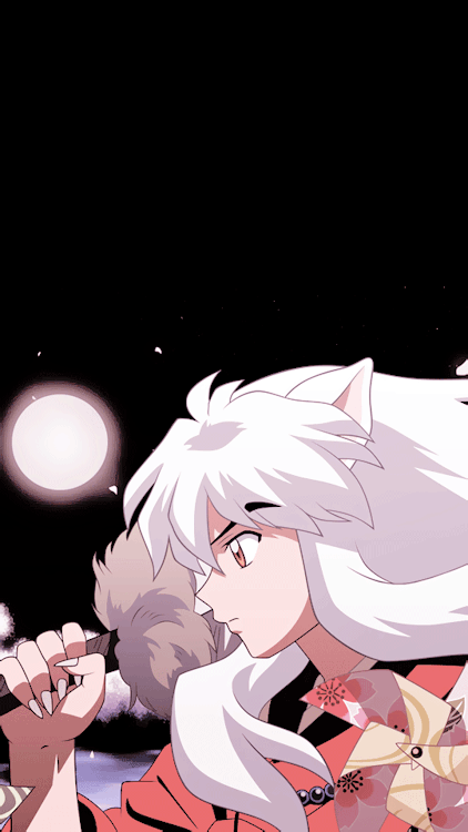 judarw: inuyasha wallpapers (540x960)