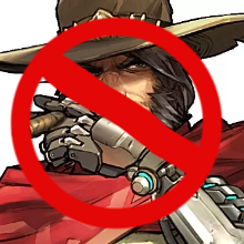   McCree from Overwatch is the VILLIAN of OVERWATCH  