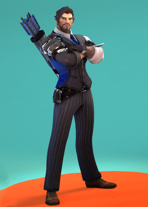 hanzo　SCION