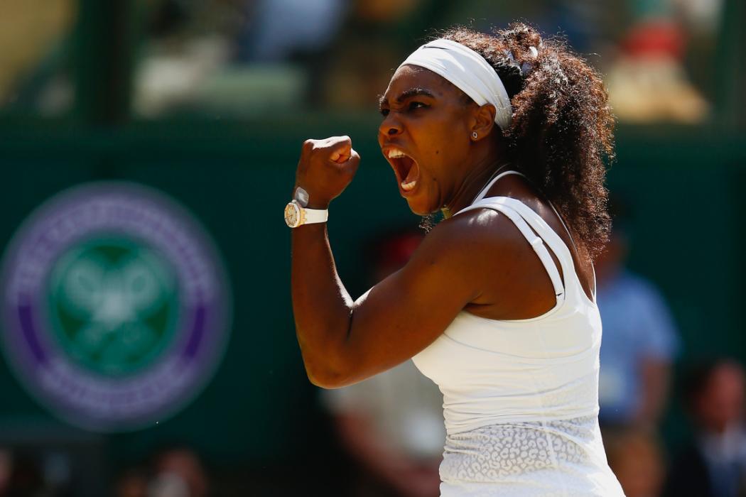 tenisexpert: Wimbledon 2015 Final: Queen Serena wins her 21th Grand Slam title and