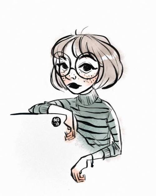 why oh why does inspiration always hit me at like 3amI’ve been posting a lot of sketches and w