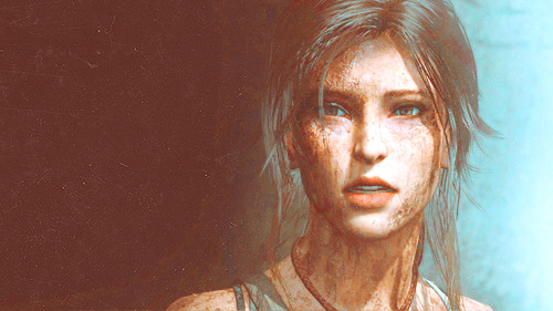 lutecelamb:  fangirl challenge - 7 games [1/7] (in no particular order)↳Tomb Raider: