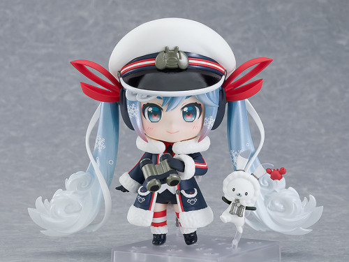 Snow Miku 2022 Figma & Nendoroid Now Available for Pre-OrderMSRP: $58.99/5,800 yen for the nendo