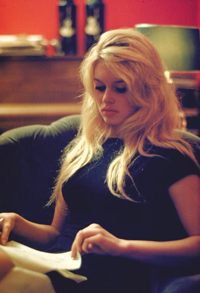 glorious-queens:  Brigitte Bardot 