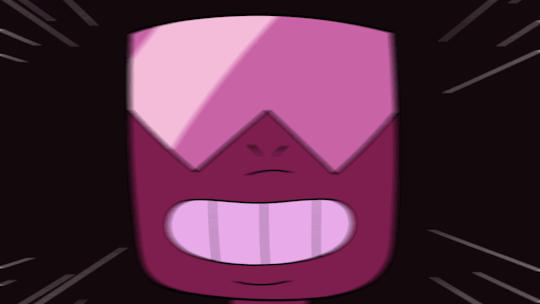 pearlthedestroyeroftheworld:  When Garnet is on the screenWhen Garnet speaksWHEN GarRNET SAYS SOMETHI NG CuTE
