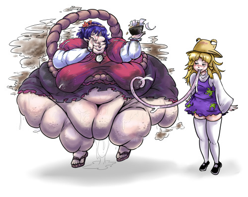 touhou wg