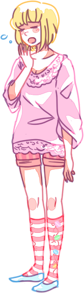 estellecampanella:  i drew armin in what i was wearing yesterday for that shingeki clothes meme and an anon asked me to upload it in its own post so here it is it’s also transparent so make of that what you will