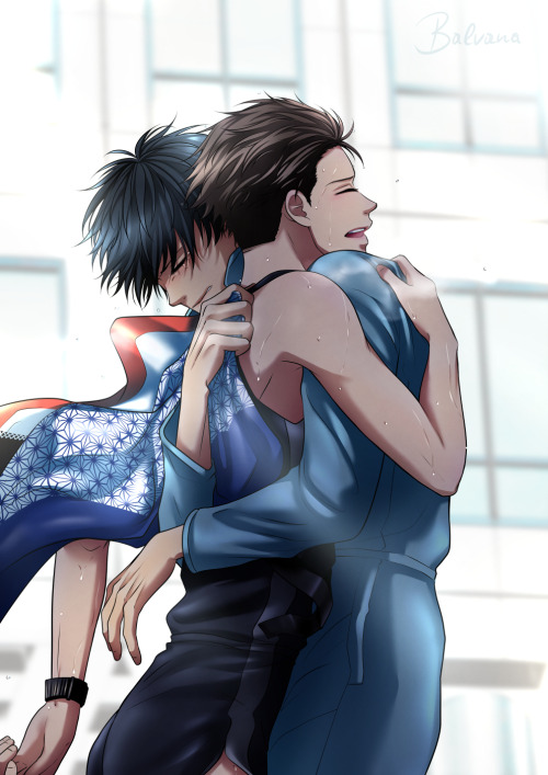 balvana: Run with the Wind ~ It’s you  Thanks to a recommendation I finally watched Kazetsuyo 