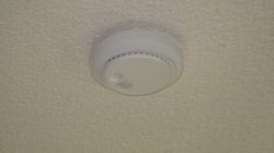 pervobserve:  worthlessfuckholes:  Alright, that was clever.  I like it!  So I&rsquo;m guessing that when you sell the house you remove the eyebolt and replace the shell with a real smoke detector.  Unless&hellip;you forget and the home inspector finds