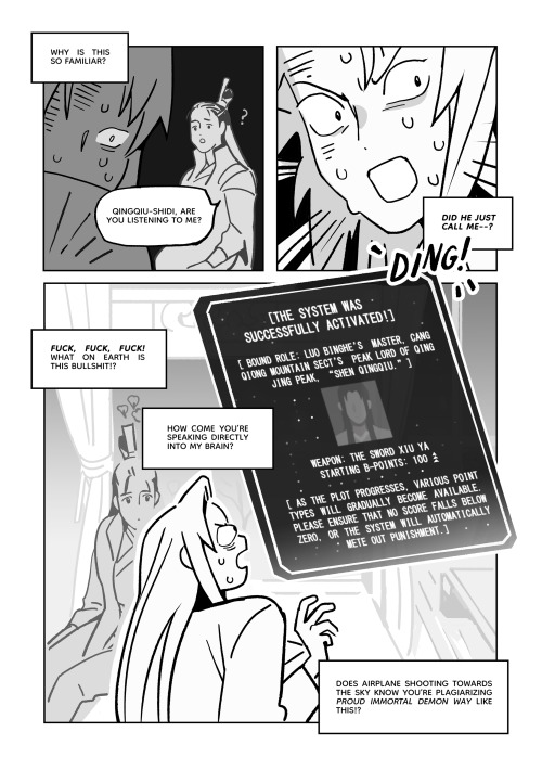 viv-url:scum villain chapter one fancomic (2/3) ✦ part one / three ✦ download the comic here ✦