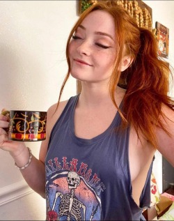 Porn Pics sultry-redheads: