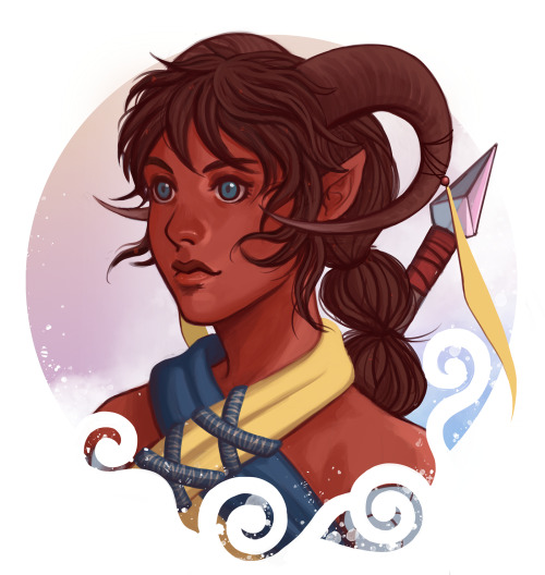 Tiefling Commission 