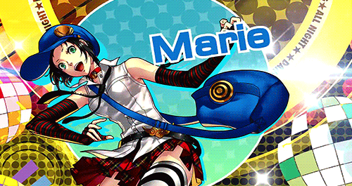 ydotome: Persona 4 Dancing All Night - All Characters  