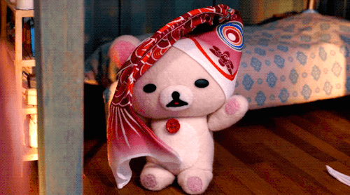 Rilakkuma And Kaoru 