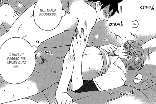 yaoi addiction