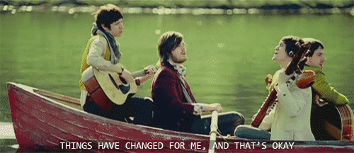 As Emo Bands