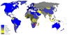 1 USD in Different Currencies of the World