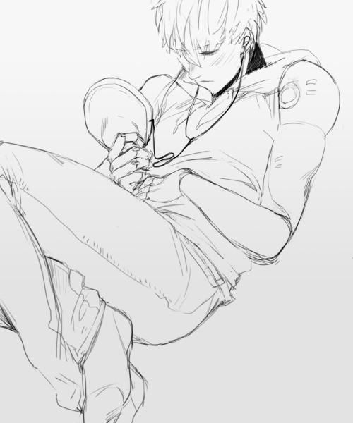 furaitsu:  so… you know those r18 dramaCDs saitama’s VA did… ye ah… what if…… 