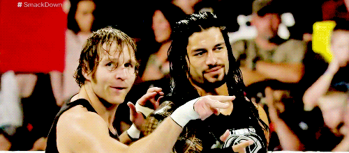 deanambrsoe: Favorite Ambreigns Moments 4/∞
