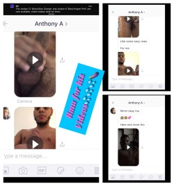 sexylightskin2018:  Who want his videos ?👀